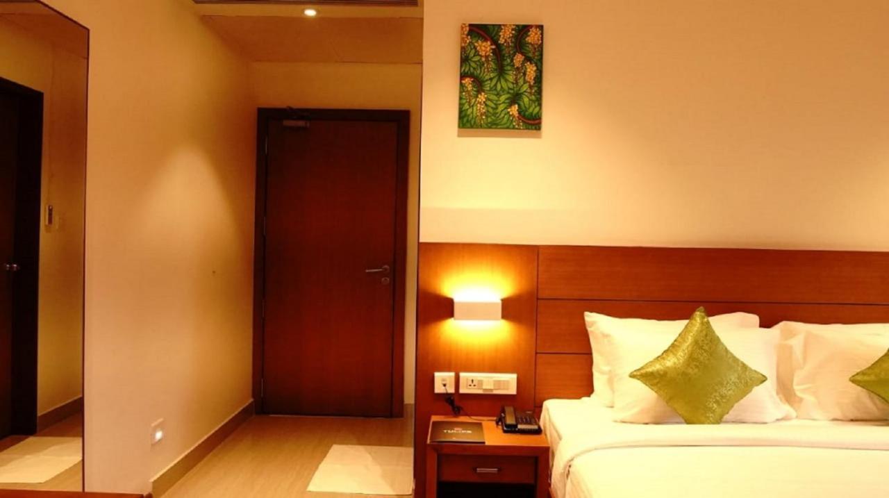 Dass Regency Thrissur Exterior photo
