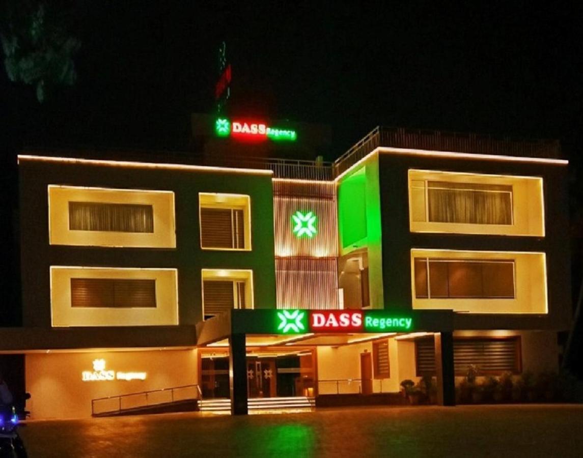 Dass Regency Thrissur Exterior photo